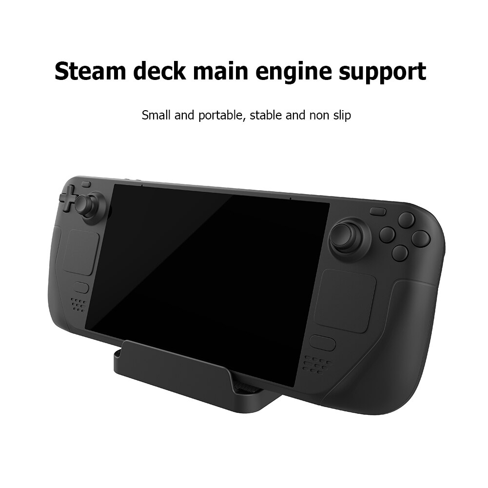 Handy-spielkonsolenhalterung für steam deck / ns switch oled/lite standfuß für switch/steam deck / handy-dock