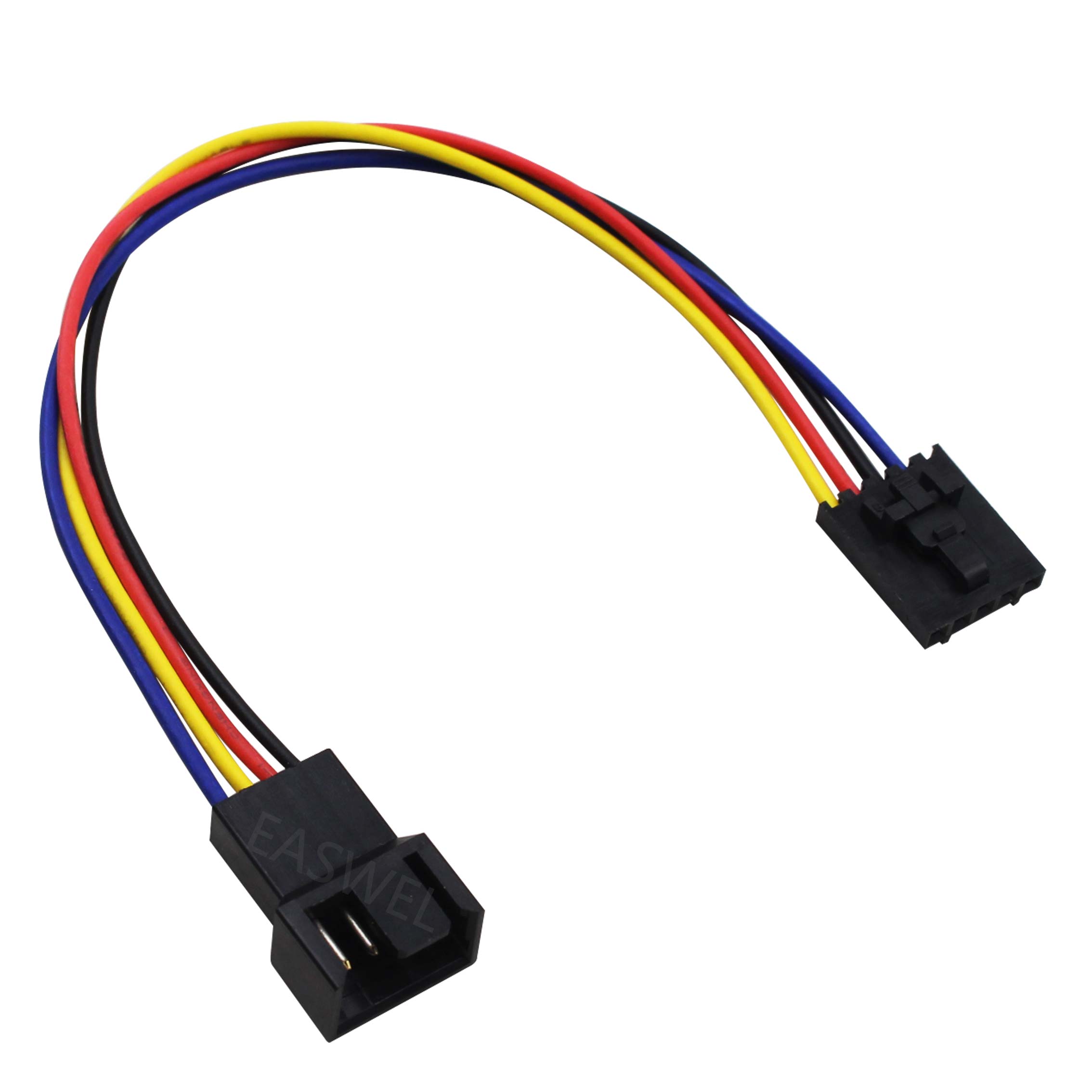 Voor Dell 5 Pin Naar 4 Pin Fan Connector Adapter Conversie Verlengkabel