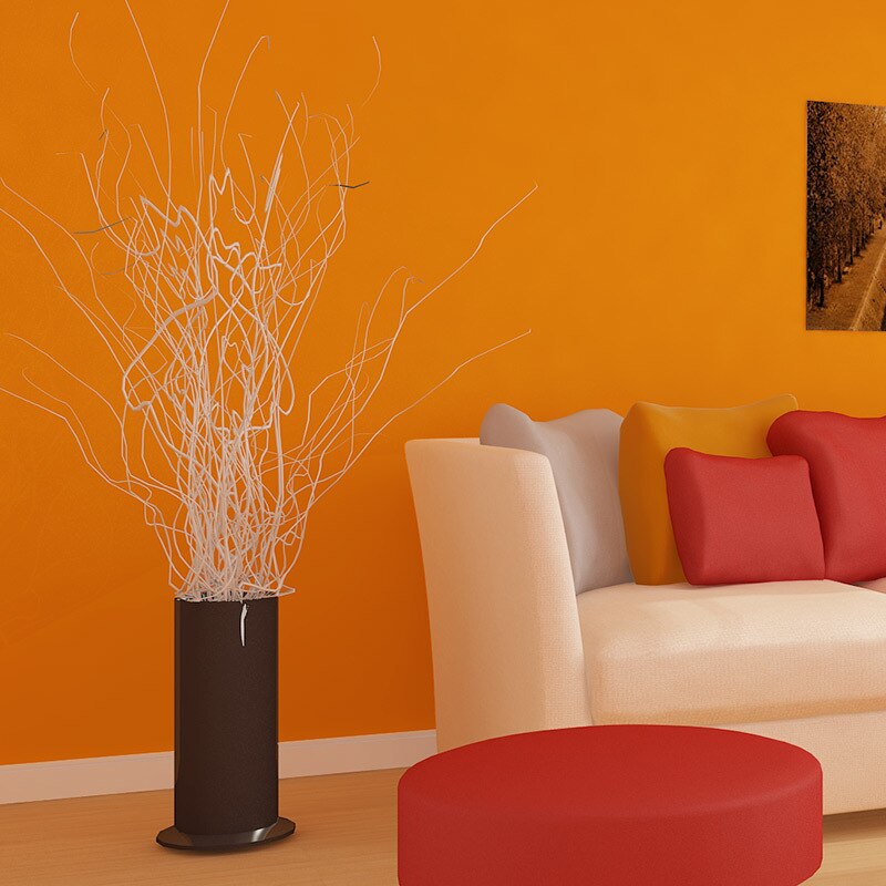 Modern Simple Non-Woven Plain Plain Wallpaper Bedroom Living Room Hotel Clothing Store Background Wall Wallpaper Dark Green