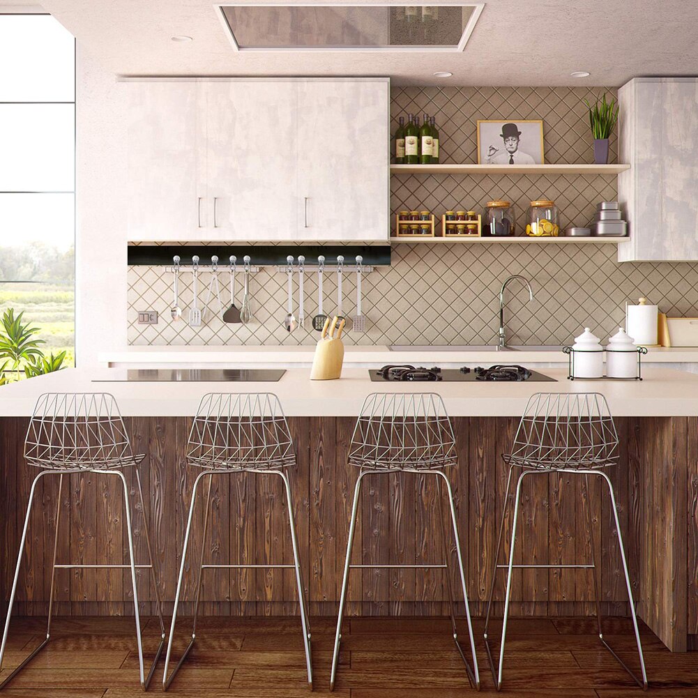 'The Best' Magnetic Hooks Strong Heavy Duty Neodymium Magnet Hooks with Swivel Carabiner Hook for Refrigerator 4pcs 889