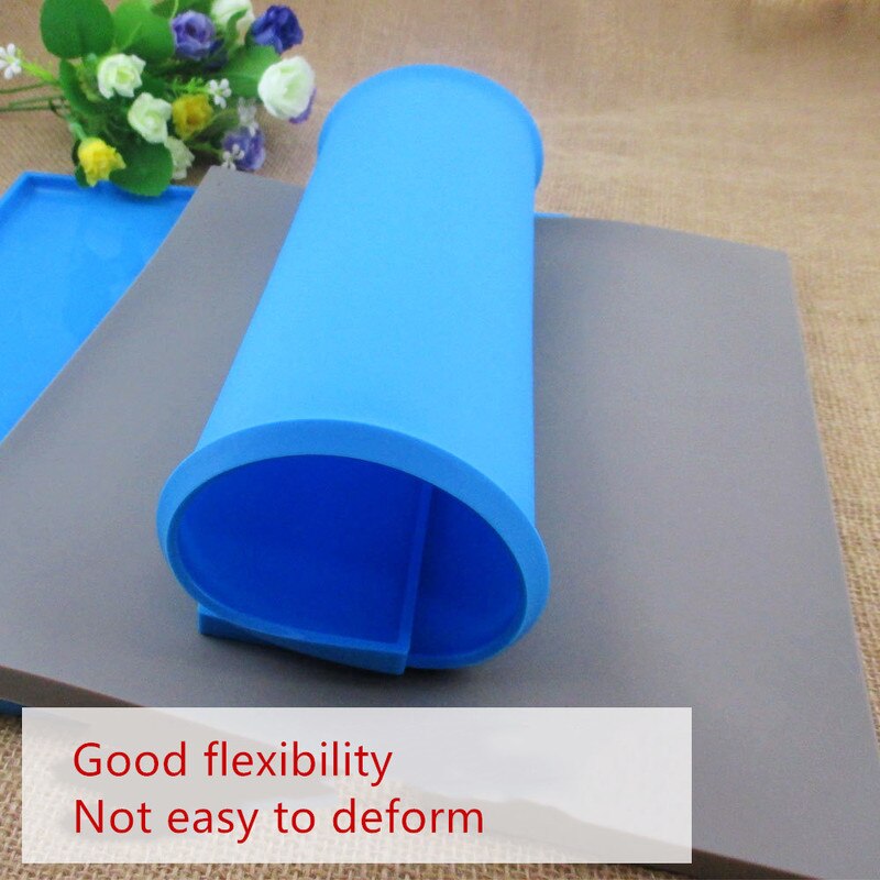 Silicone Baking Mat DIY Cake Pad Pan Non-Stick Oven Liner Swiss Roll Bakeware Plate Dish Mold BBQ Grill & Baking Mats Macarons