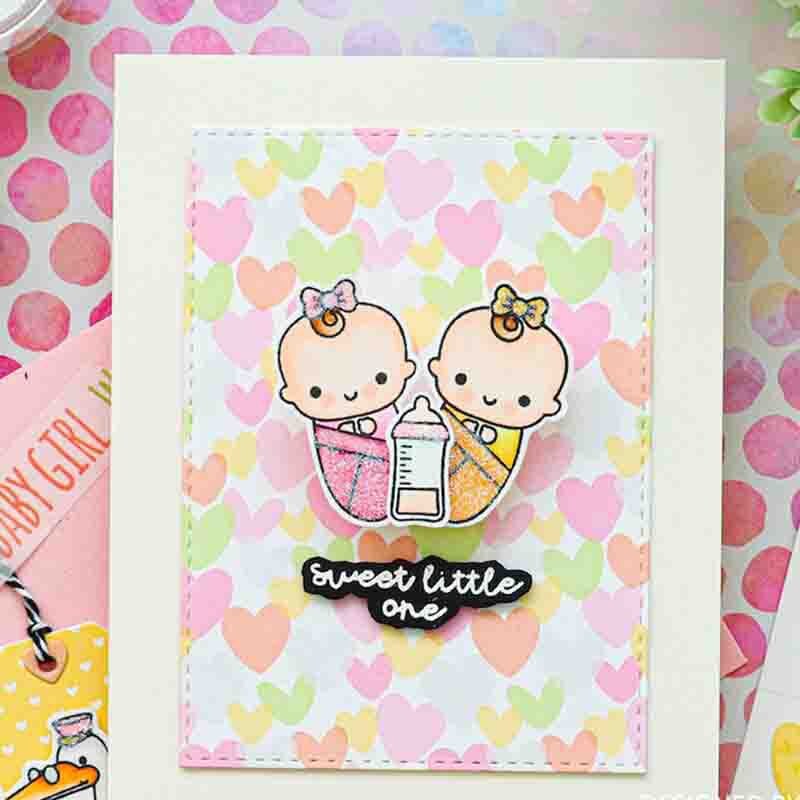 Reunion boy baby Metal Cutting Dies and Stamps Stencil for DIY Scrapbooking Photo Album Embossing Decorative Craft Die