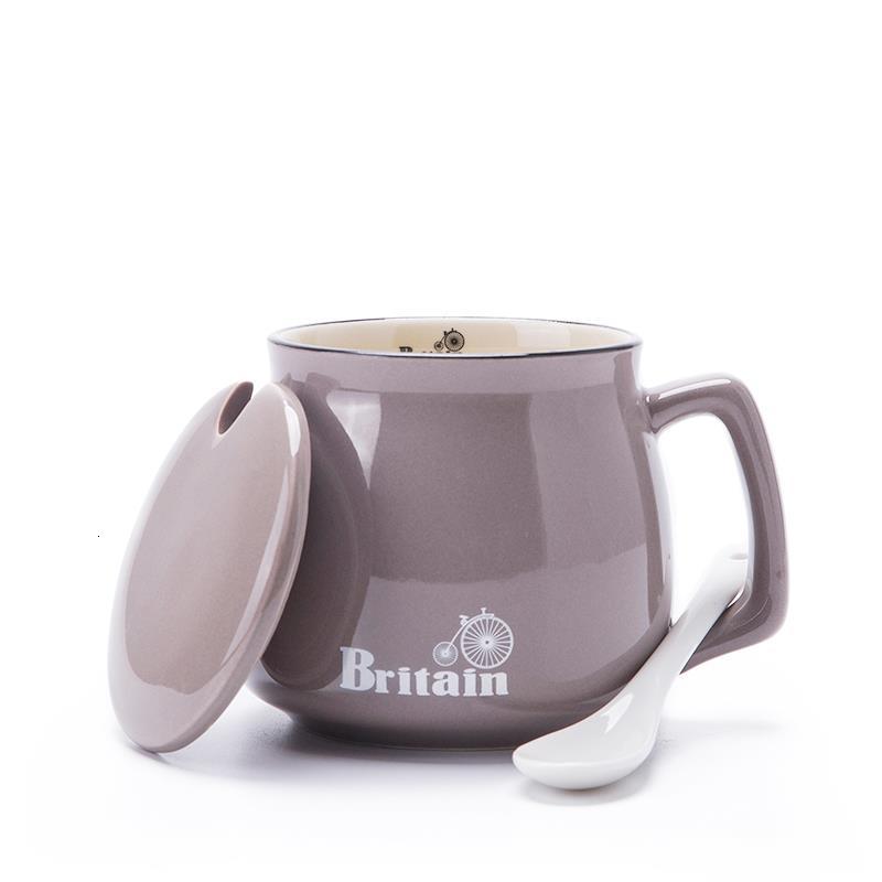 Koffie Kopjes Coffe Copo E Para Vajilla Ceramica Tasse Mok Taza Cafe Grote Thee Caneca Koffie Reizen Cup en Mok