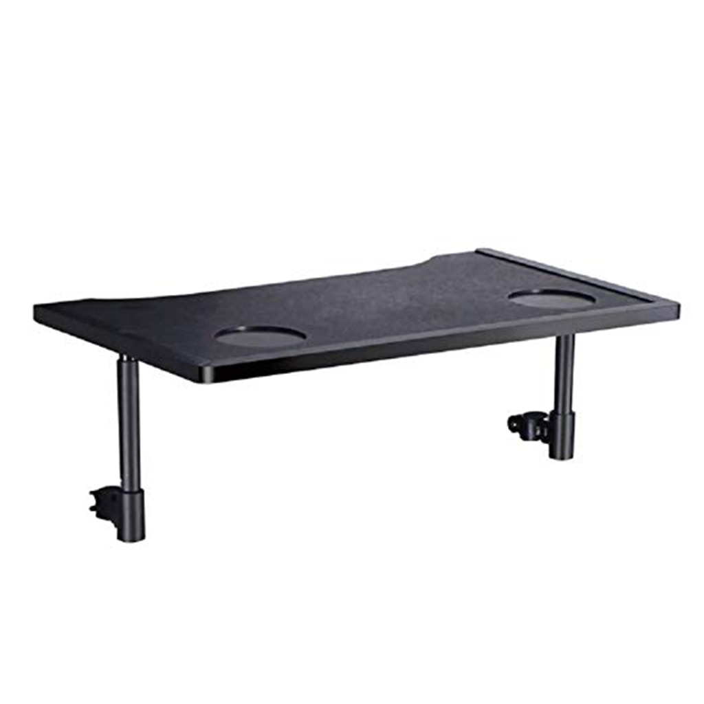 Durable Removable Wheelchair Lap Tray Table with 2... – Grandado