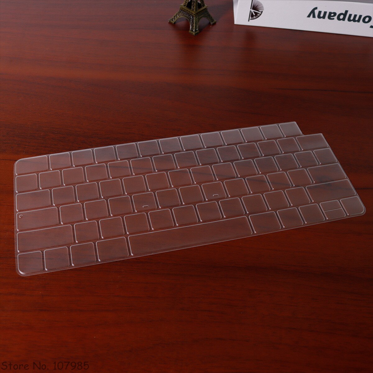 TPU Keyboard Cover Skin For Apple iMac 24'' M1 Chip US Euro Magic Keyboard Lock Key A2449 &amp; Touch ID A2450 Accessories