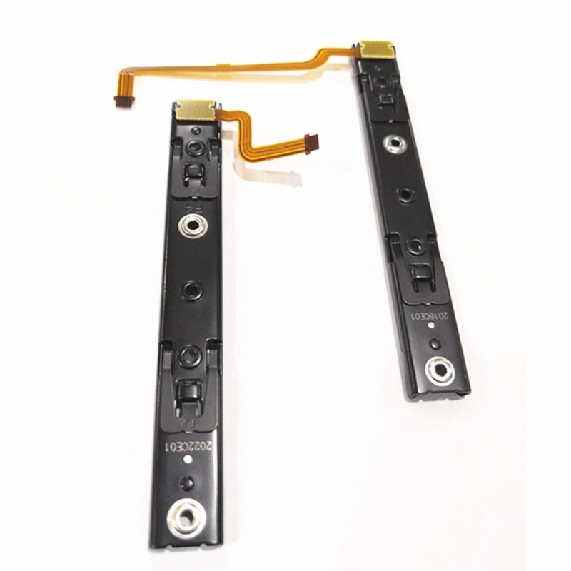 Nintendo Switch Switch right New Left Right Slider sliding rail with Flex Cable for