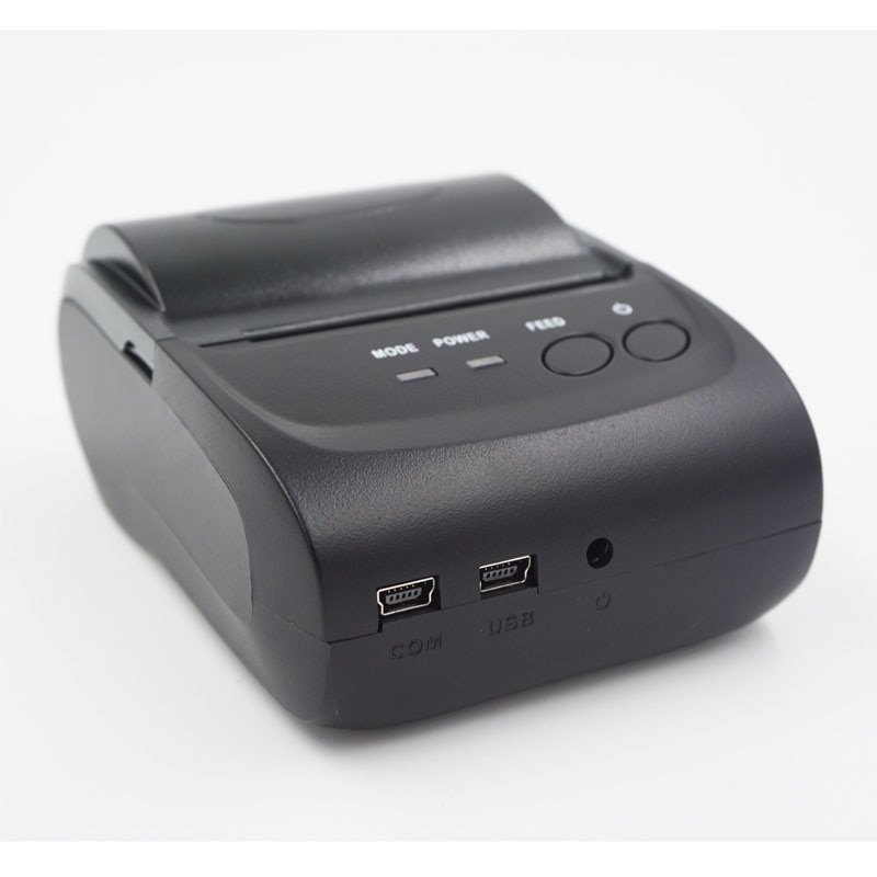TP-B4RUD Pocket Printer For Restaurant Outside Business Policy Printer