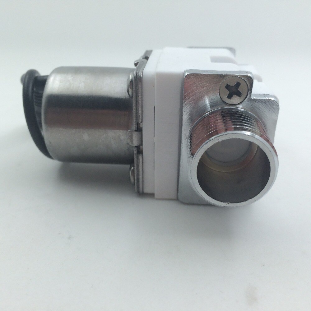 Gepulste Elektromagnetische Klep Sensor Smart Kraan Urinoir Sanitair Sensoren Magneetventiel DC4.5V-6.5V 0.02-1.0MPA G1/2 DN15