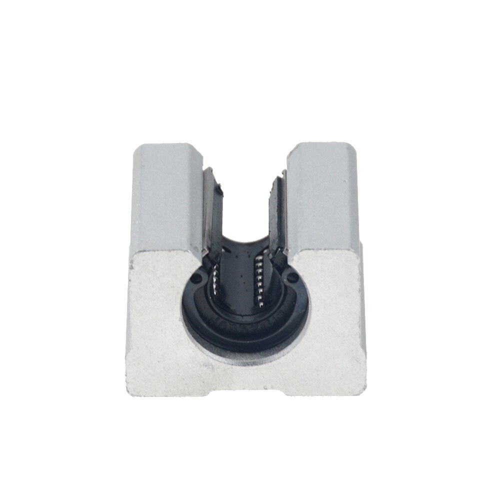 2pcs/lot SBR16UU 16mm Linear Ball Bearing Block CNC Router SBR16