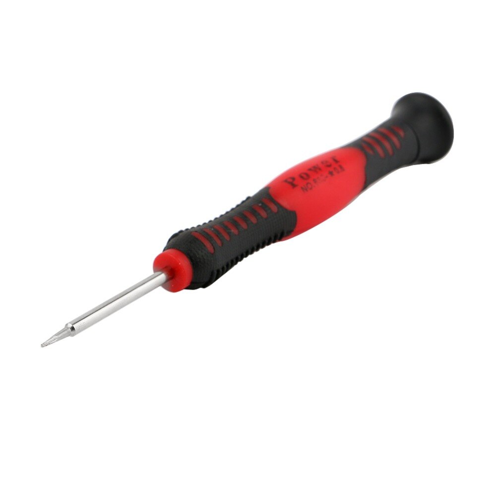 DIYFIX 0.8 Pentalobe P2 Magnetic Screwdriver for Apple iPhone X 8 7 6s 6 5s 5 Bottom Star Screws Open Mobile Phone Repair Tool