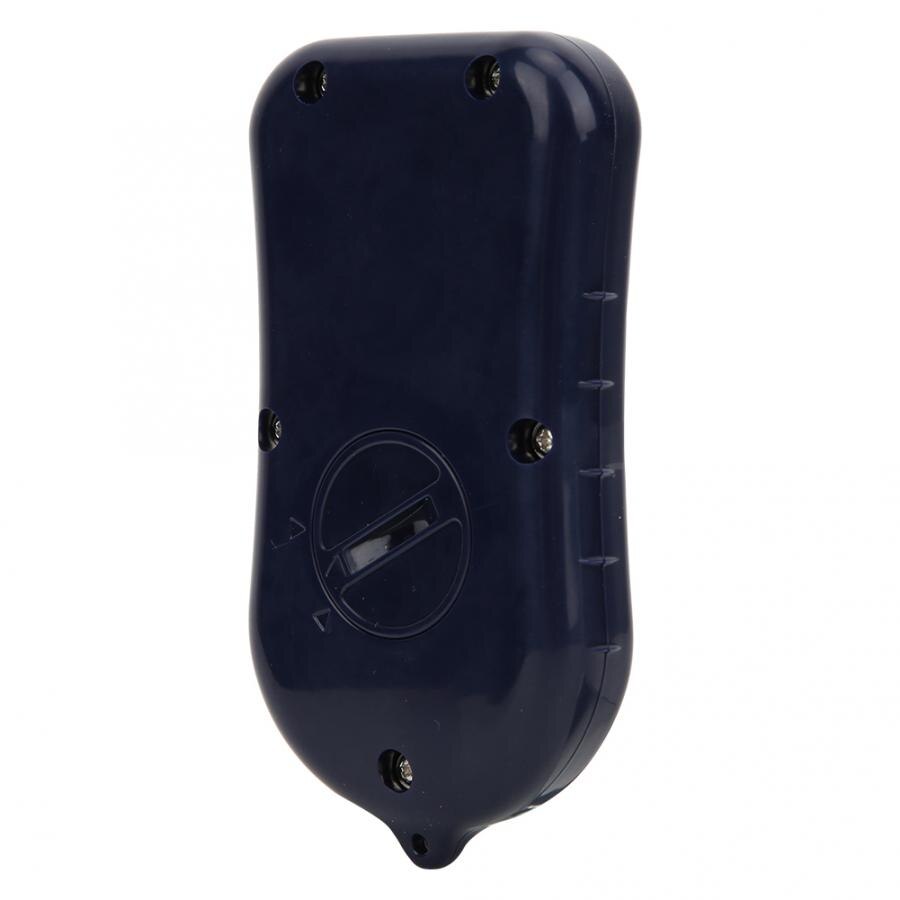 1PCS ABS Electronic Navigation GPS 90MM Altitude Gauge Waterproof Electronic Altitude Meter For Mountaineering Camping Climbing