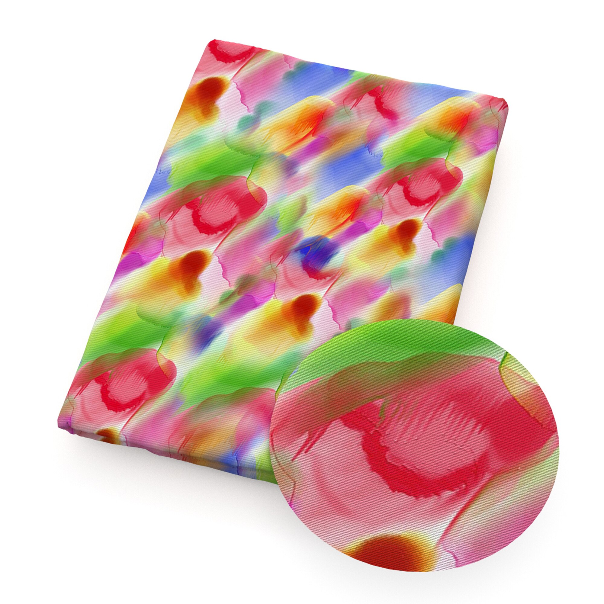 50*145cm Abstract Series Polyester Cotton Fabric Quilting Patchwork Cloth Dress Puppet Garment Tissue Material Doll,1Yc17354: 1124544