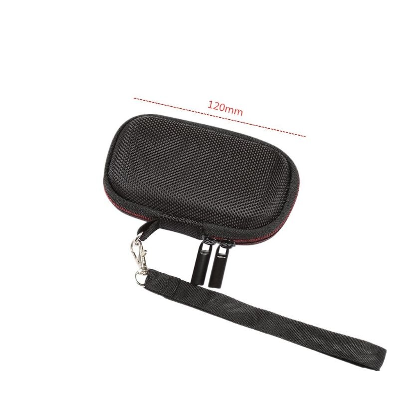 Hard Carry Case Storage Bag Pouch for San Disk 250GB/500GB/1TB/2TB SSD SDSSDE60