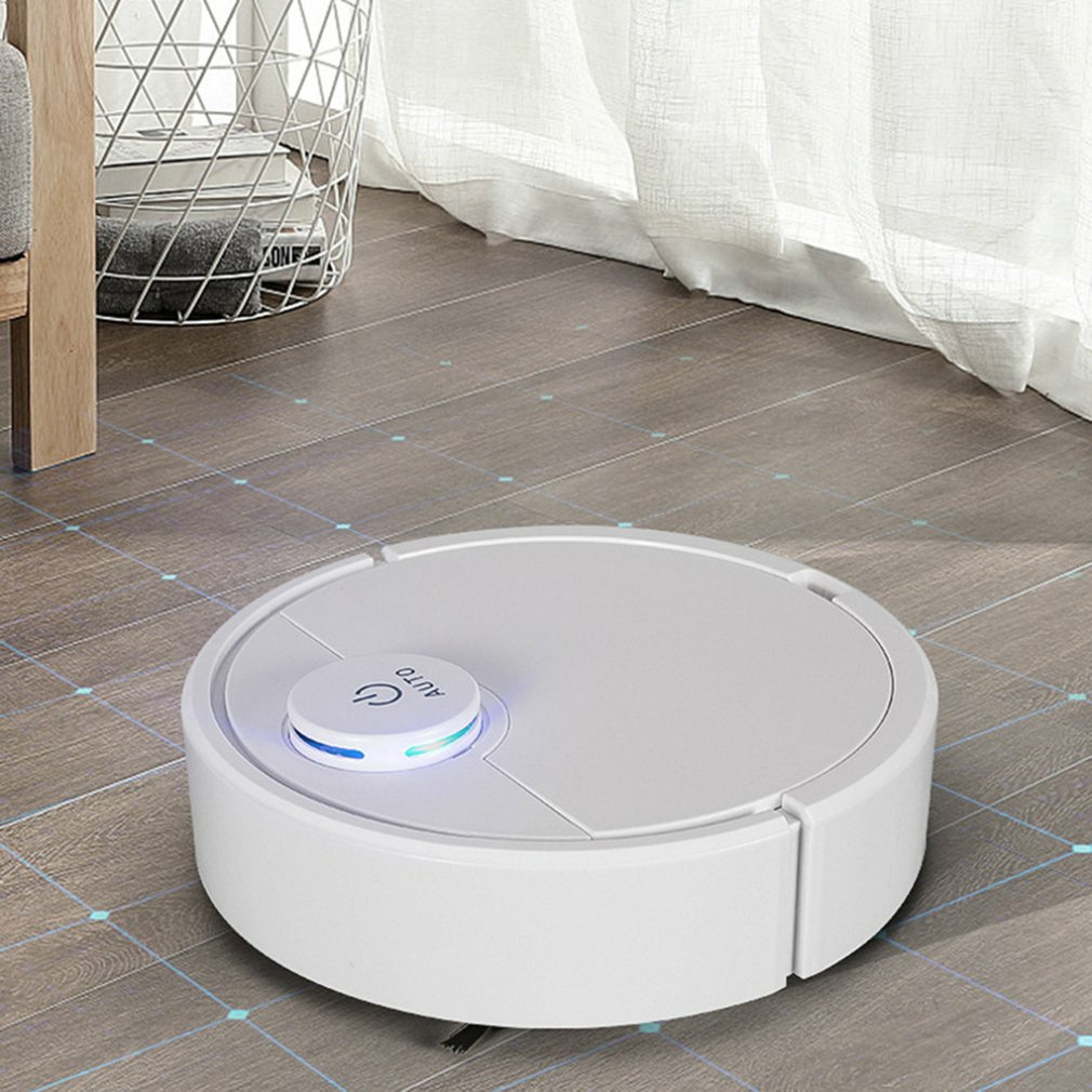 ES300 tres-en-uno barrido Robot inteligente Robot aspirador casero móvil aplicación remota de Control de eliminación de polvo de la barredora