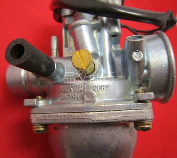 90cc 50cc vm16 mikuni carburateur starter électronique 2 temps moteur DIO50 CL50 qjiang gy6 scooter accessoires