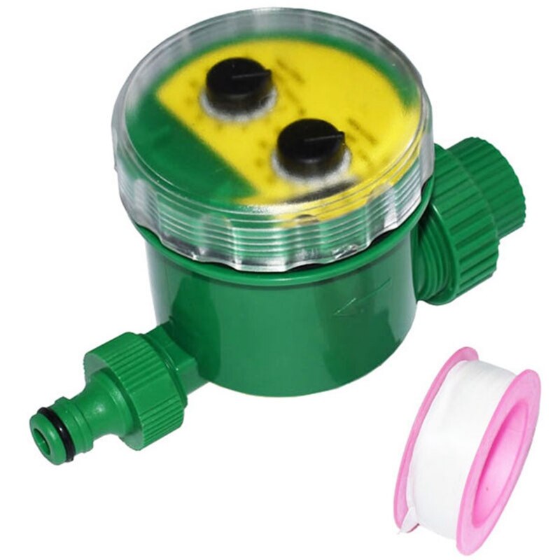 Vattning trädgård timer vatten automatisk timer bevattning & regn sensor lcd automatisk trädgård vattning vatten timer