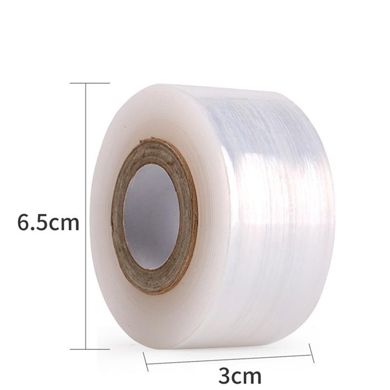 3 Rolls Plant Grafting Tape Garden Grafting Tape Plant Nursery Tape