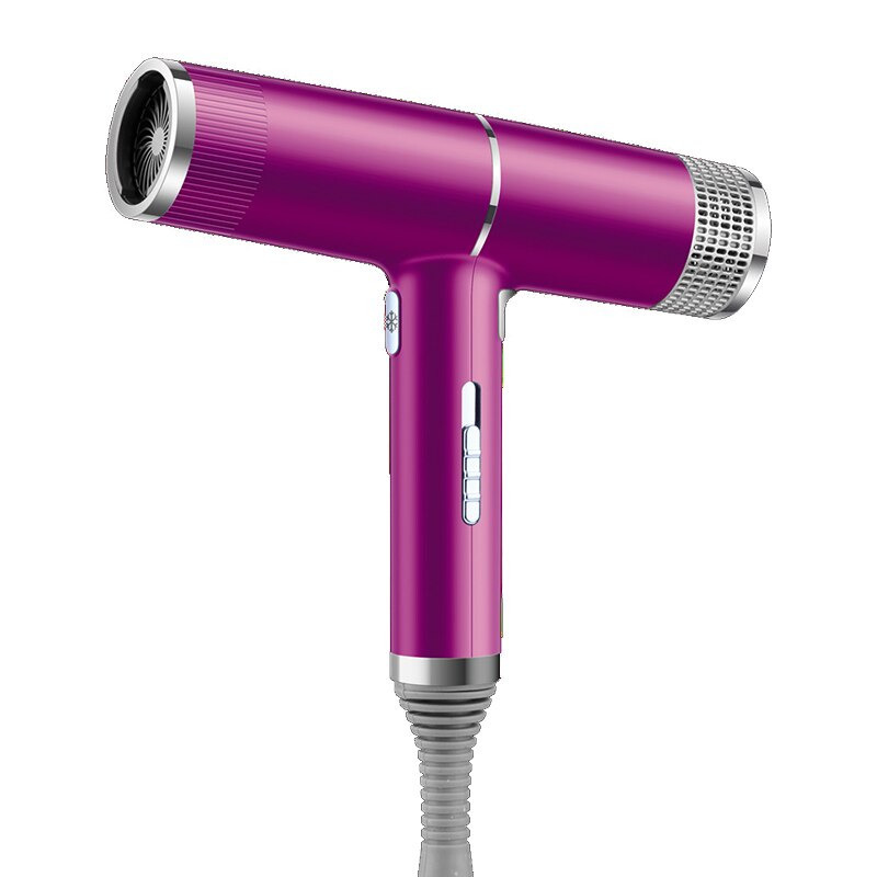 Professionele Haardrogers Licht Weighte Föhn Salon Droger & Cold Wind Negatieve Ionische Haar Stijl Tool