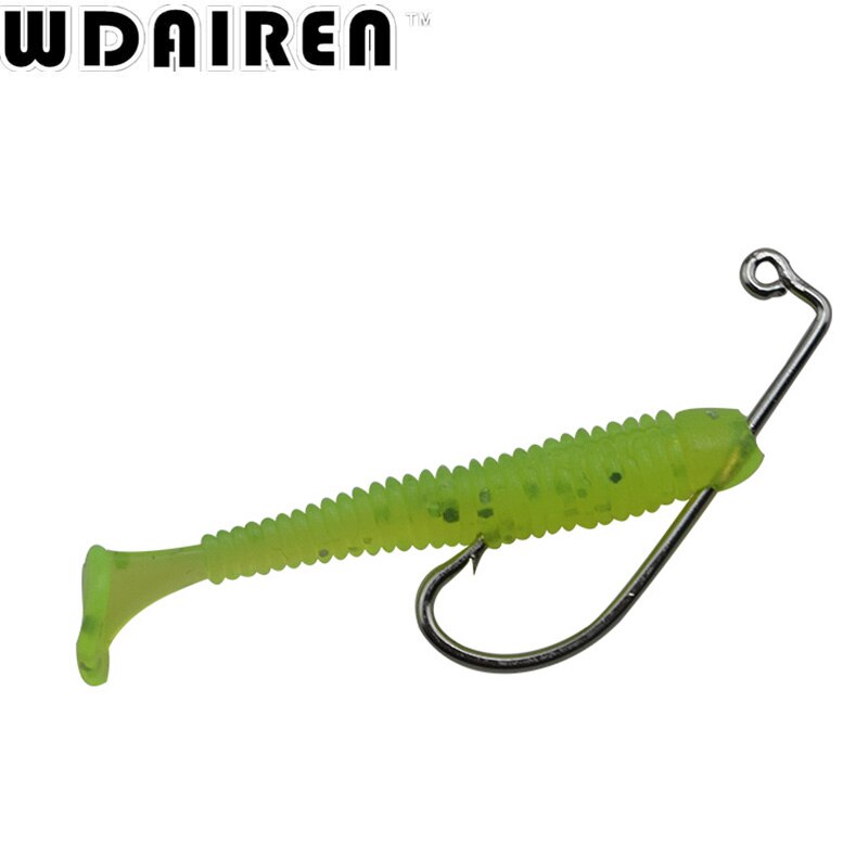 20 st/lot wdairen breda mage vevkrokar texas rigg fiske mask bete fiskekrok hav fiskeredskap båt fiske wd -065