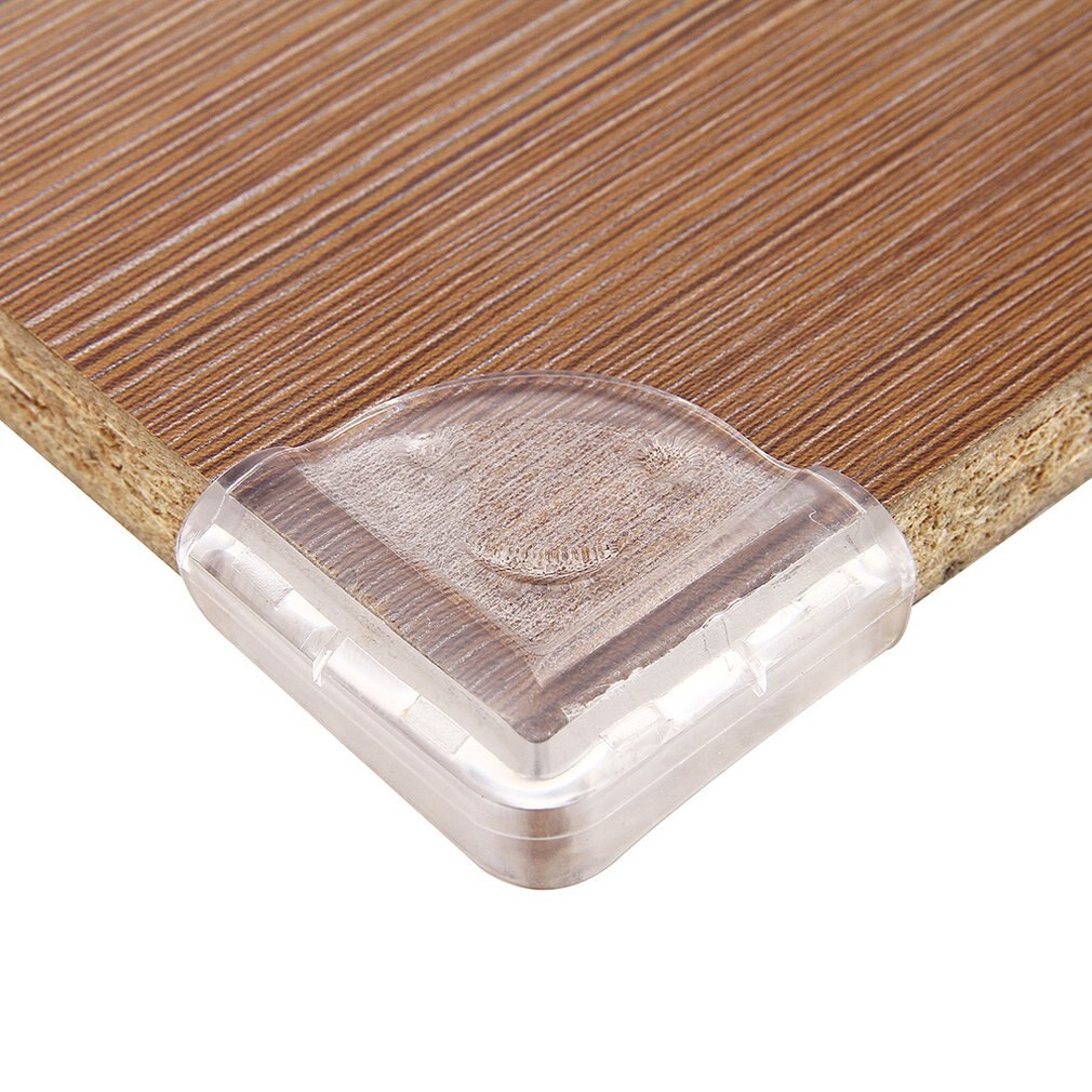 1Pcs Baby Veiligheid L Vorm Transparante Protector Cover Tafel Corner Guards Kinderen Bescherming Meubels Edge Corner Guards: loving angle