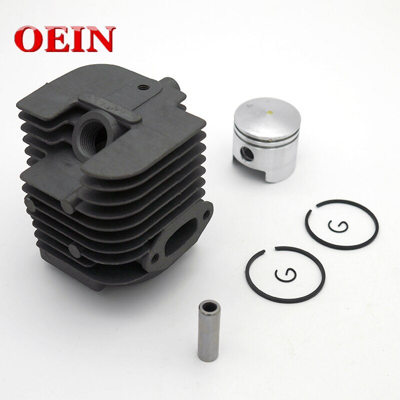 32MM Cylinder Piston Kit 20016-12112 Fit For Shindaiwa DH230 C230 AH230 AH231 AHS231 LE230 LE231 P230 P231 TCX230 X230 T231 M230