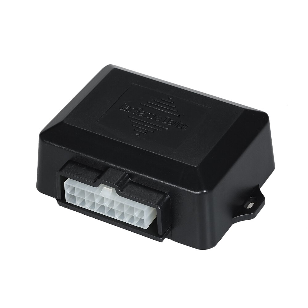 12v biler automatisk intelligent el-luk vinduer lukker kit modul auto el-rude kontrol vindue åben lukker modul