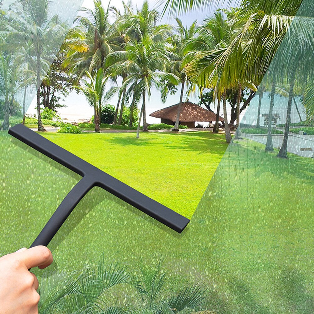 Haushalt Glas Wischer Fenster Rakel Schlecht Schaber Spiegel Silikon Auto Fenster Rakel Für Dusche Türen