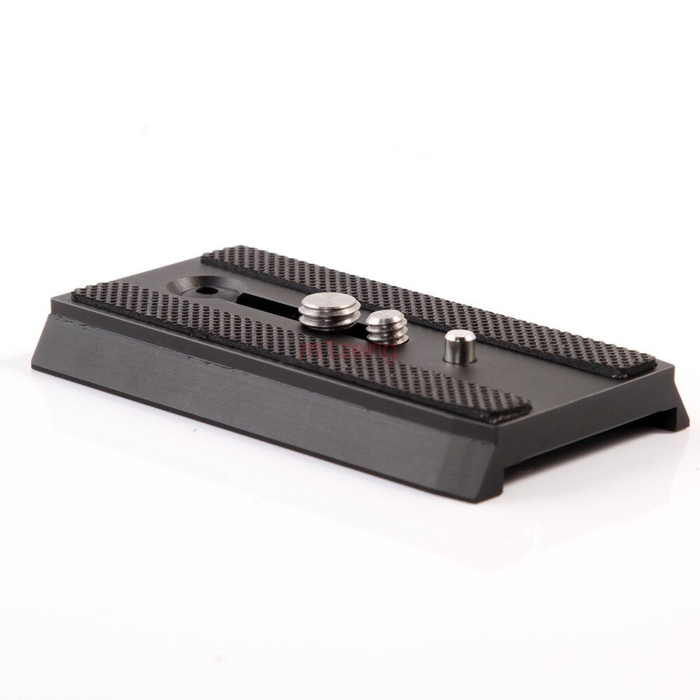 120mm Metal Camera Quick release plate for Sliding Tripod Monopod Ball Head Manfrotto 501HDV 503HDV 701HDV MH055M0-Q5