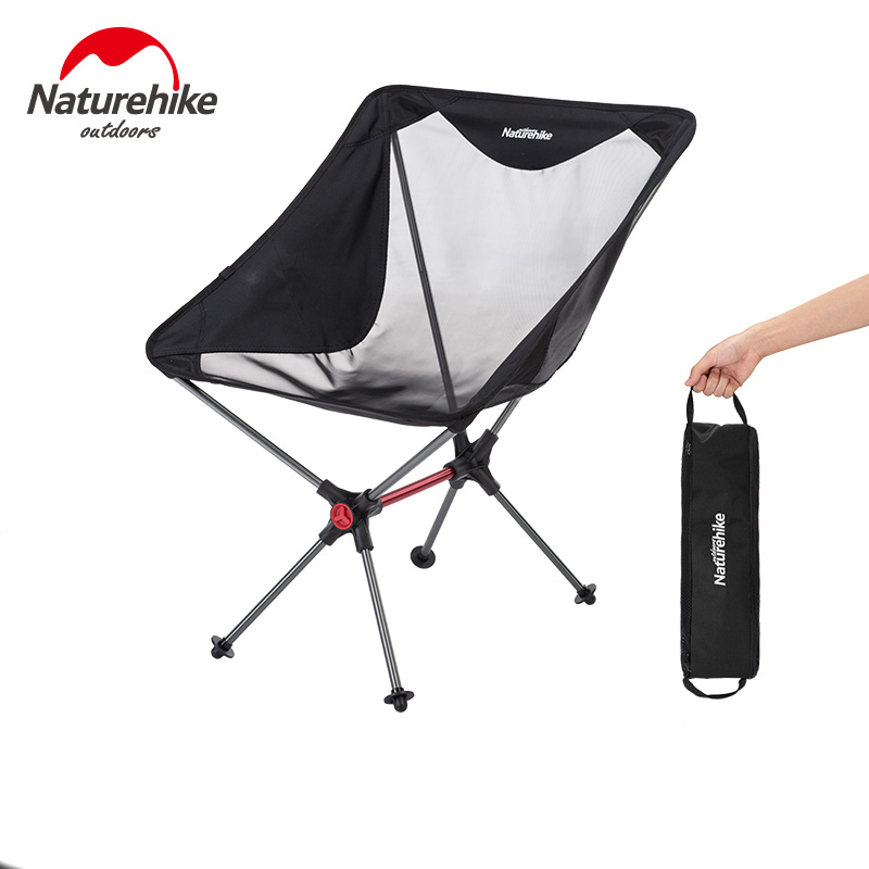 Naturehike Reise Ultraleicht Klappstuhl Superharten Hohe zuletzt draussen Camping Stuhl Tragbare Strand Wandern Angeln Werkzeuge Stuhl