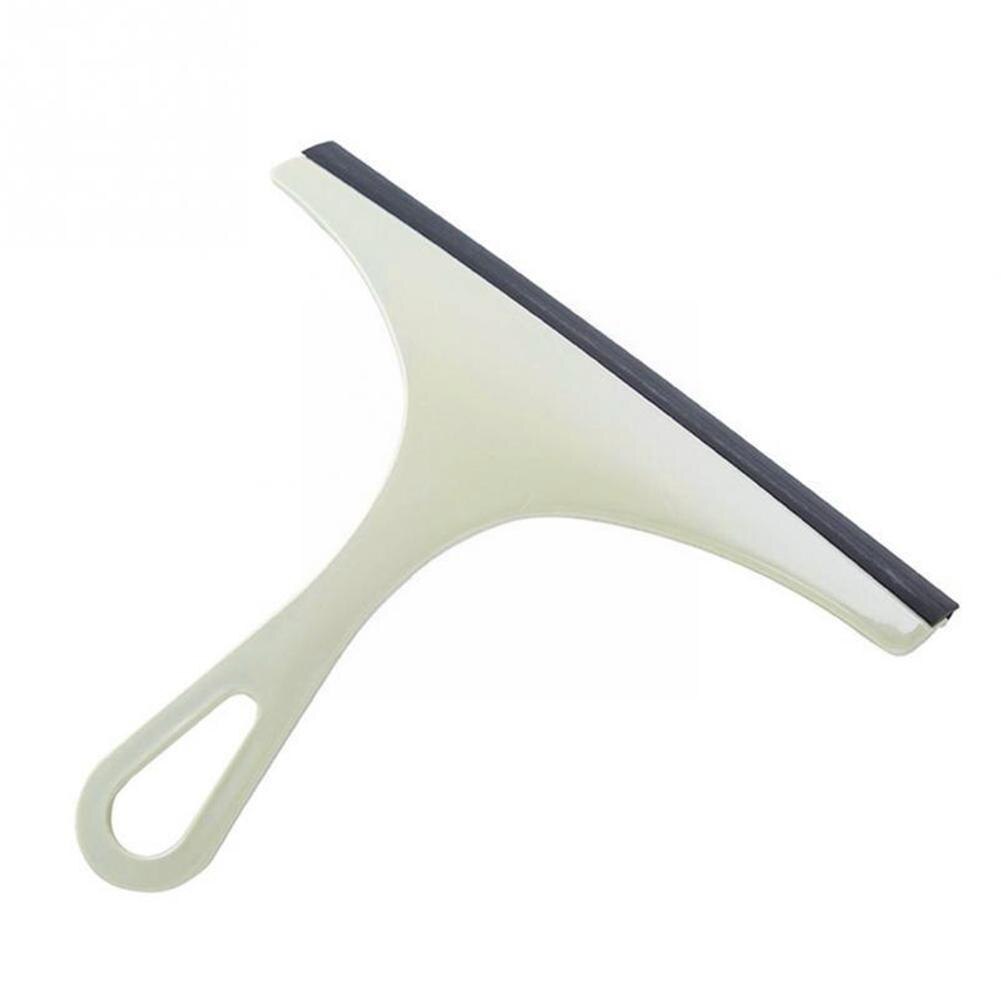Rubber Window Wiping Glass Cleaning Tool Kitchen Bathroom Gadget Door Non-slip Accessories Floor Removing Water Home Wiper Y0A6