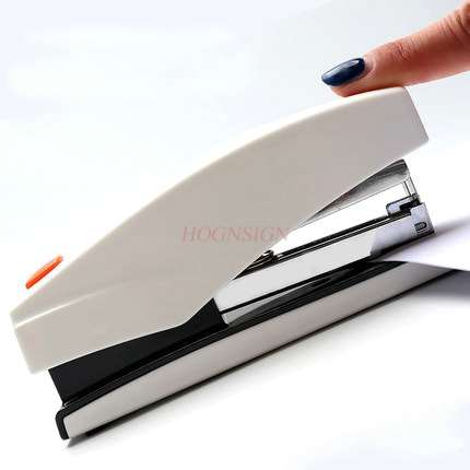 office supplies Labor-saving stapler student stapler office thickening stapler binding supplies binding machine manual