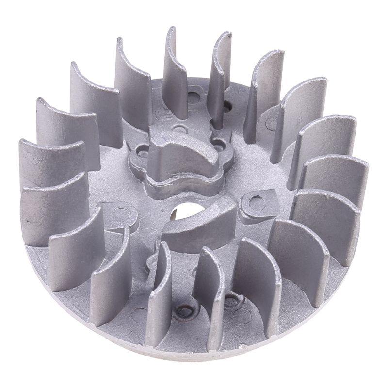 Flywheel Plate for 2 Stroke 49cc Mini Bike ATV Buggy Quad Mini Pocket Dirt Bike