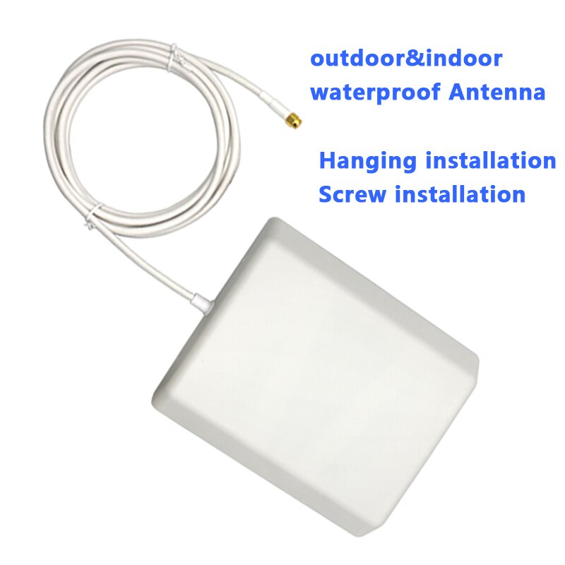 Fabrik preis hoch gewinnen 14dBi 433Mhz 4G WIFI drinnen draussen wasserdichte gerichtet Antenne