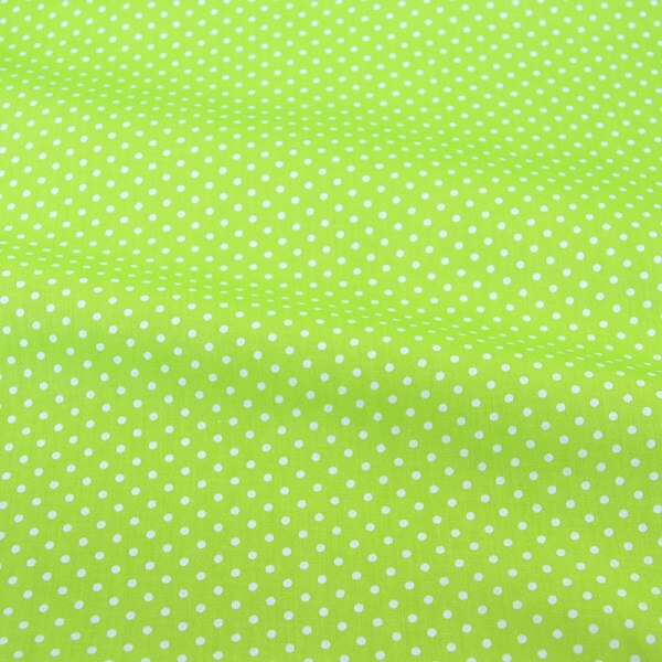 50x40cm Katoen Patchwork Doek, Gedrukt Aap 100% Katoen Twill Stof, DIY Naaien Quilten Fat Quarters Materiaal Voor Baby & Kind: dots / 50x160cm