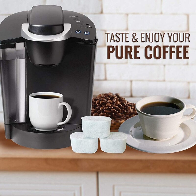 Water Filter Starter Kit for Keurig 1.0 Classic Brewers Includes Filter Holder & Keurig 1.0 Water Filter Holder