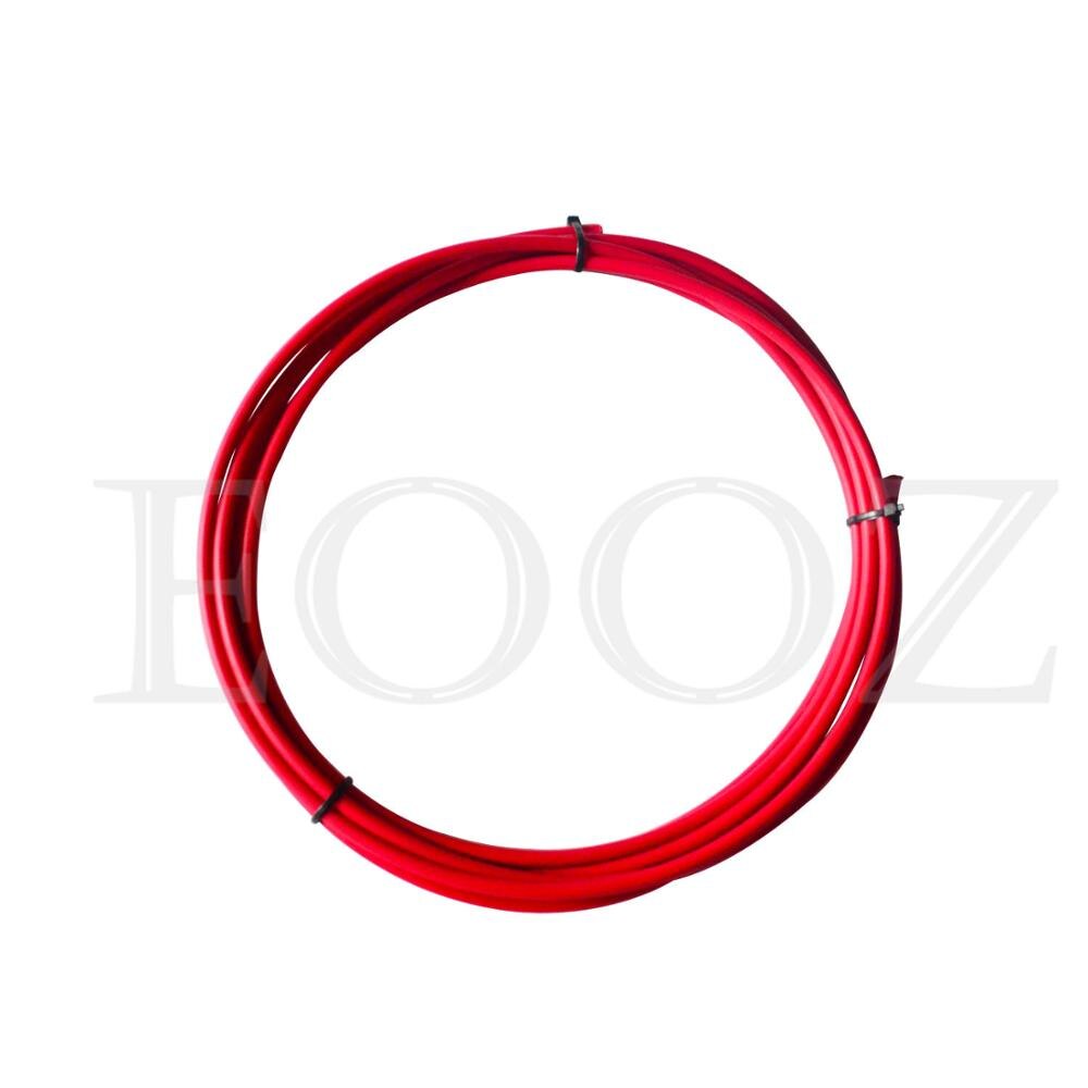 Bicycle Brake Outer Cables Shift Outer Cable 4mm/5mm MTB Road Bike Shifter Brake Outer Cable Line Pipe SHIFT & BRAKE OUTER CABLE: shift cable red