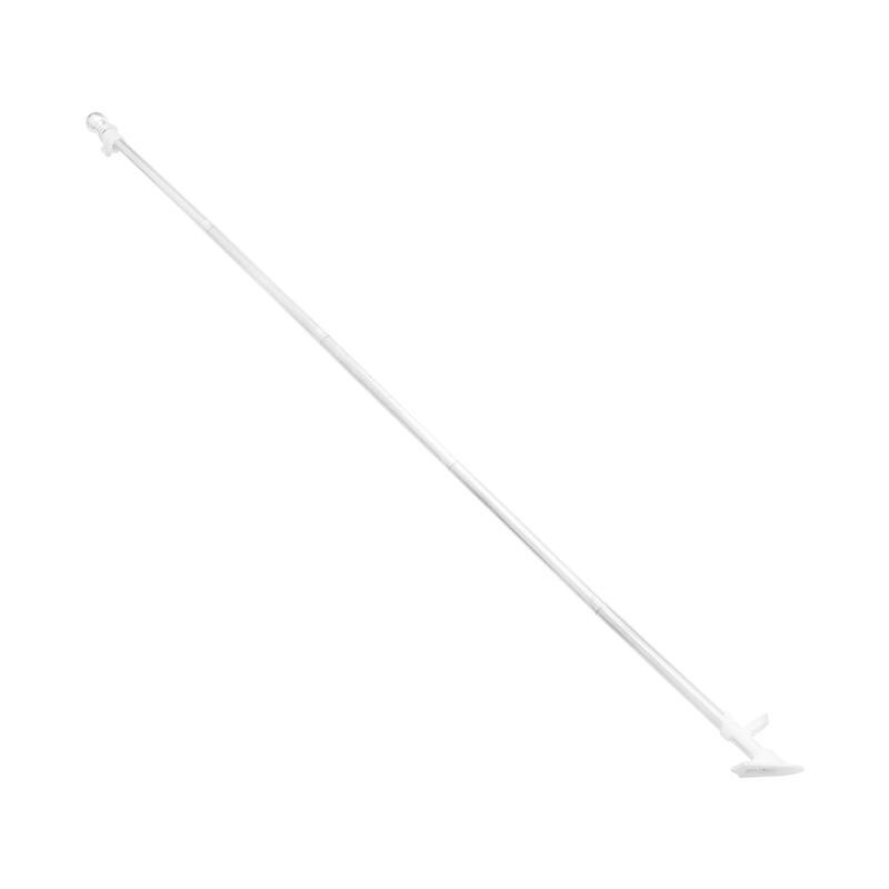 1 Set Vlaggenmast Kit Outdoor Wirwar Professionele Spinning Vlaggenmast Beugel Vlag Pole Houder