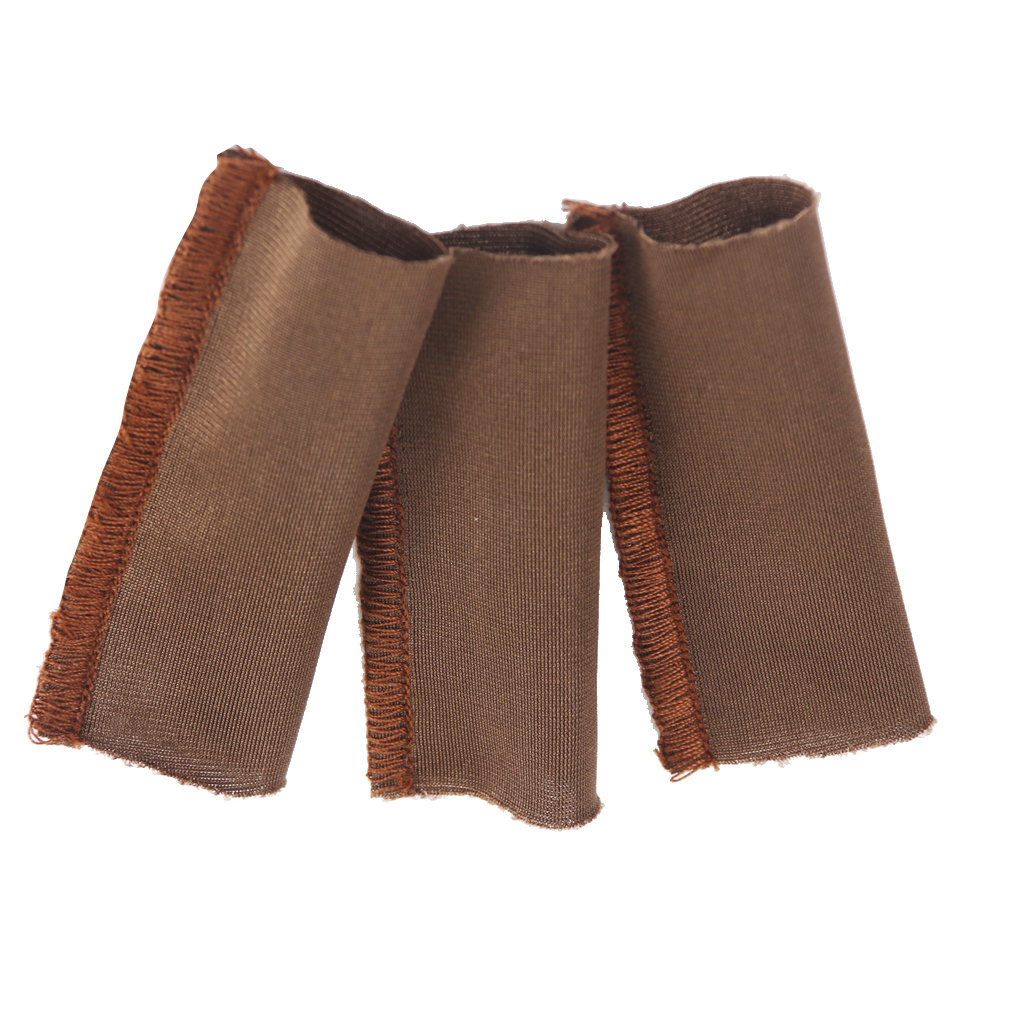 12 Pieces Of Protectors Finger Line Sports Flexible Elastic Convenient