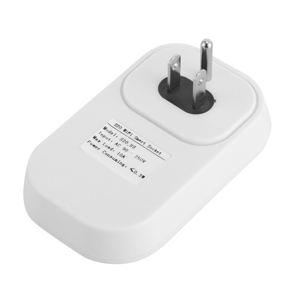 WIFI Wireless Remote Control Socket Smart Intelligent Plug Timer Power Socket Smart Home EU/ US Plug Socket