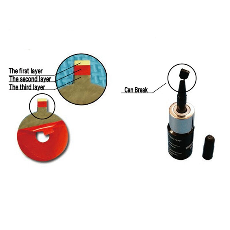 Voorruit Reparatie Kits Autoruit Reparatie Tools Voorruit Glas Kras Crack Herstellen Venster Scherm Polijsten Auto-Styling