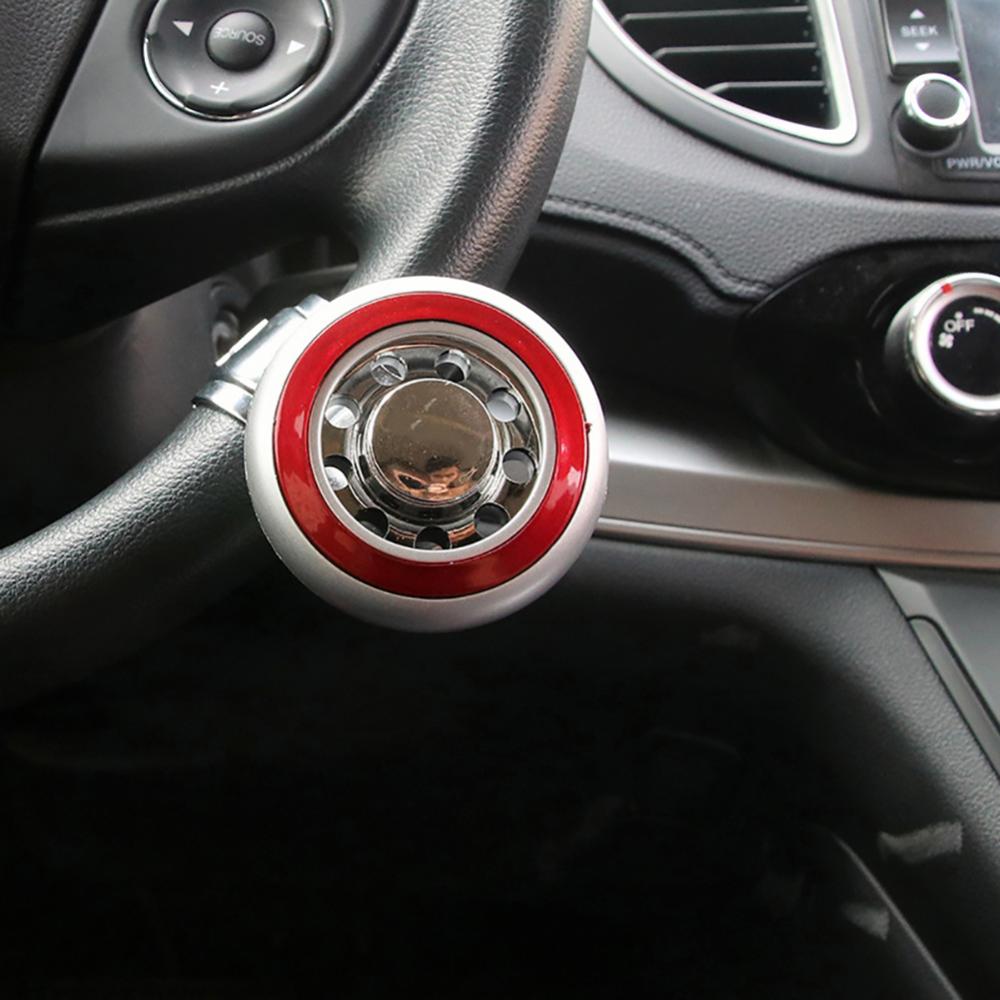 Bola de refuerzo Universal para coche, accesorios de perilla para volante de camión