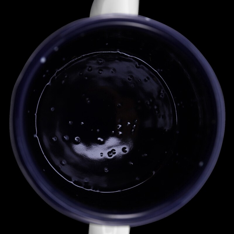 1.1L Enamel Coffee Pot Hand Tea Kettle Induction Cooker Gas Stove Universal