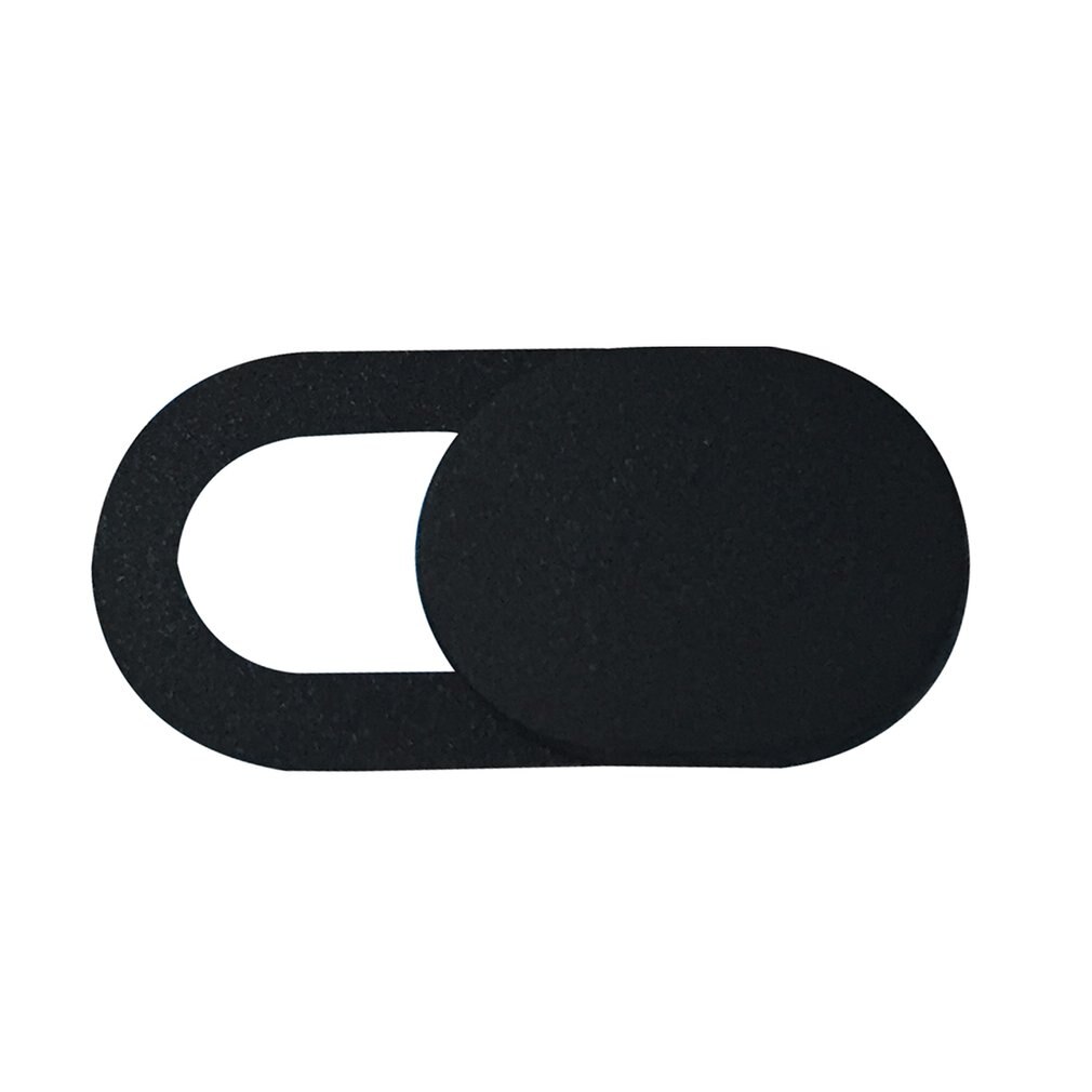 1Pcs Draagbare Size Webcam Cover Sluiter Magneet Slider Plastic Camera Cover Voor Web Laptop Voor Pc Tablet Privacy