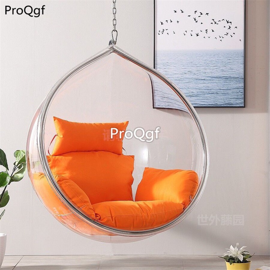 Prodgf 1Pcs A Set Hanging Bubble Chair Cushion(onl... Grandado