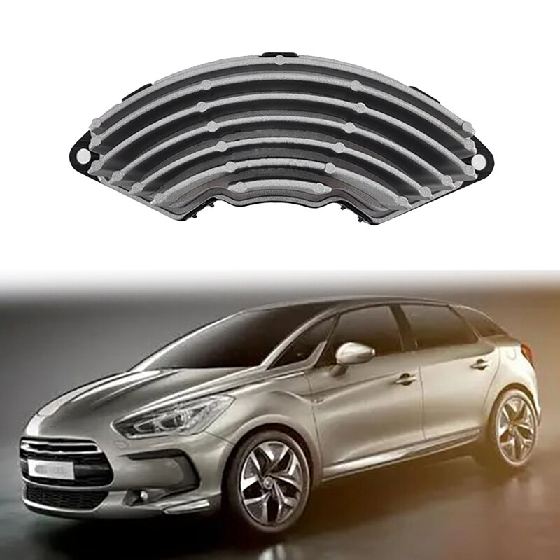 Résistance Chauffage / Ventilateur Pour Citroën C1, C3 Picasso, Peugeot 108...