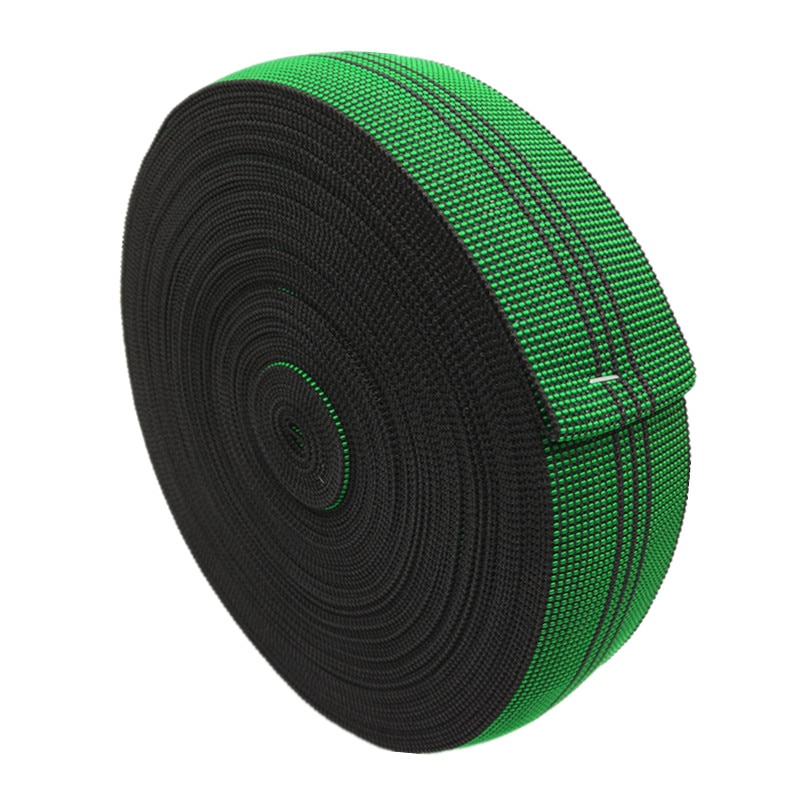 10 mètres canapé élastique bande d'ameublement sangles largeurs 3cm/5cm/7cm Latex caoutchouc meubles canapé sangle bande + 25 pièces clous fixes