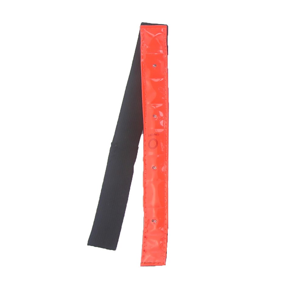 Hoge Zichtbaarheid Reflecterende Led Armbanden Nig... Grandado