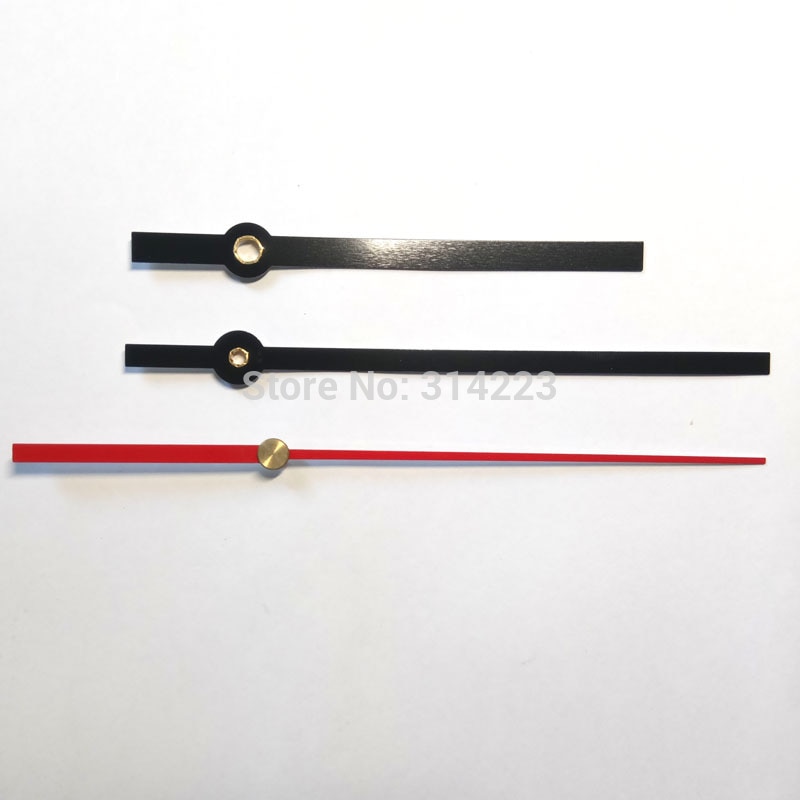 Hoogwaardig kwarts slingeruurwerk bouwpakket spindelmechanisme lange as 22mm sprongseconden tikgeluidmechanisme