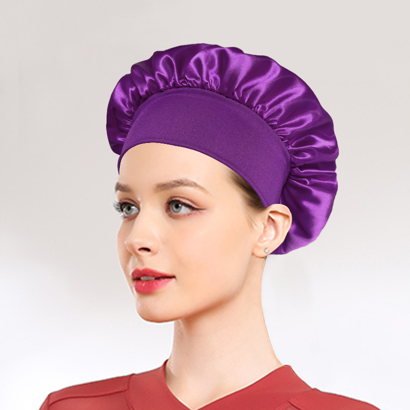Bigoudi sans chaleur, pas de chaleur, rouleaux à friser, bande de sauna, bigoudis doux, boucles, bonnet de couchage en satin, bonnet de nuit, outils de coiffage, le plus récent
