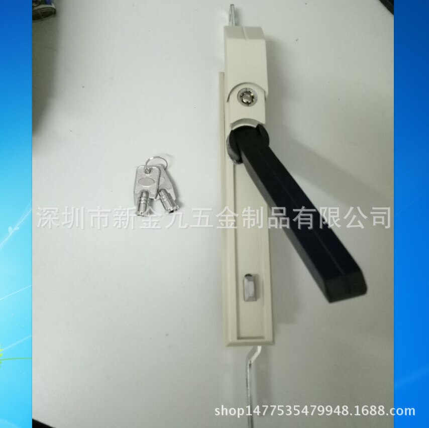 Ms830 Lock Rod Rittal Cabinet Door Lock Switch Control Cabinet Door Lock Heaven & Earth Lock Rod Born Long Size